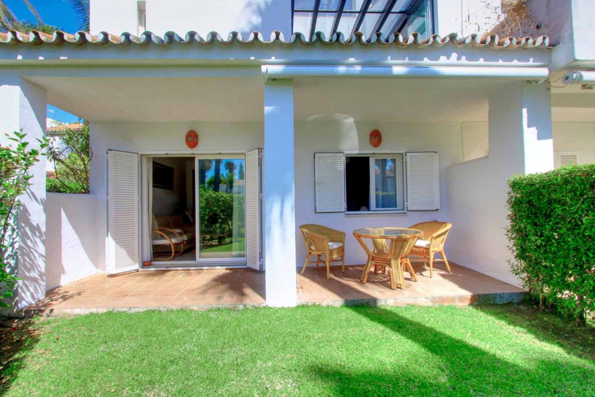 1176 Beach Front 2 Pools Bahia 마르베야 외부 사진